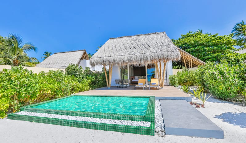 Emerald Maldives Resort & Spa-Beach Villa With Pool 3 _17744